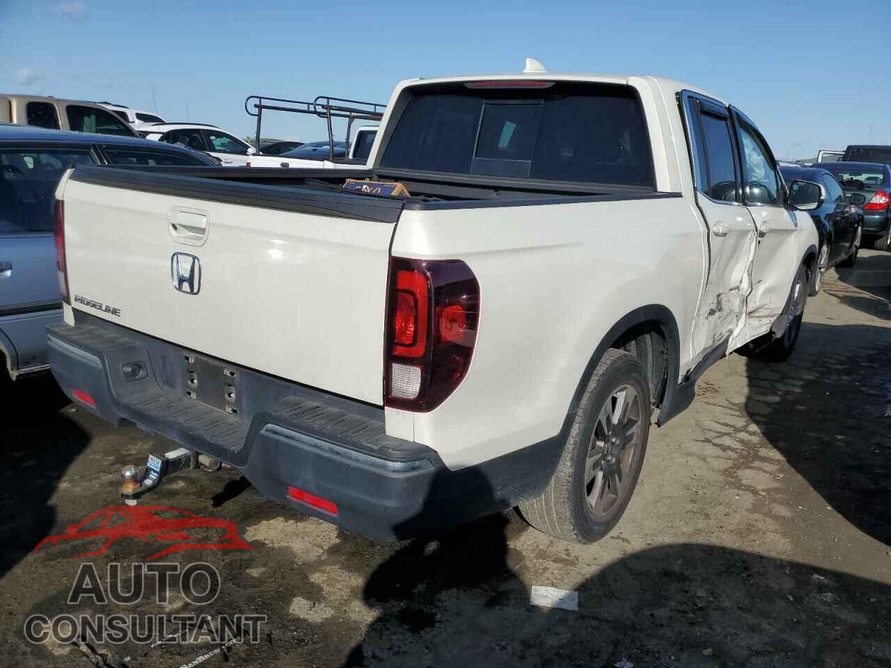 HONDA RIDGELINE 2019 - 5FPYK2F5XKB004628