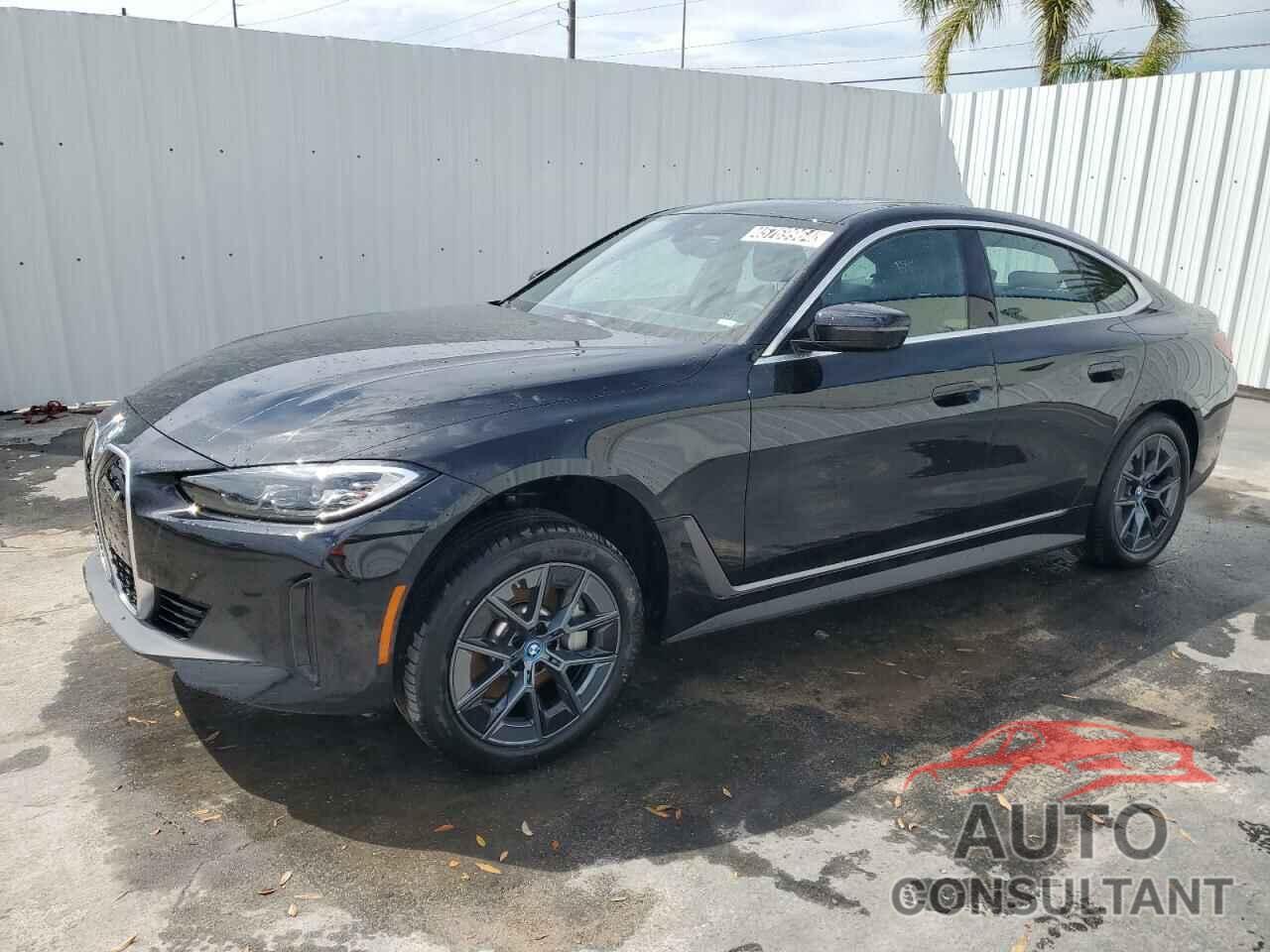 BMW I4 EDRIVE 2024 - WBY73AW02RFS00499