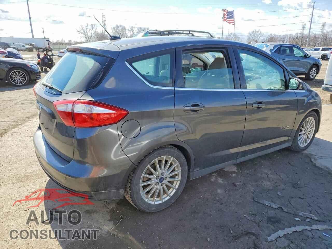 FORD CMAX 2015 - 1FADP5CU5FL119166
