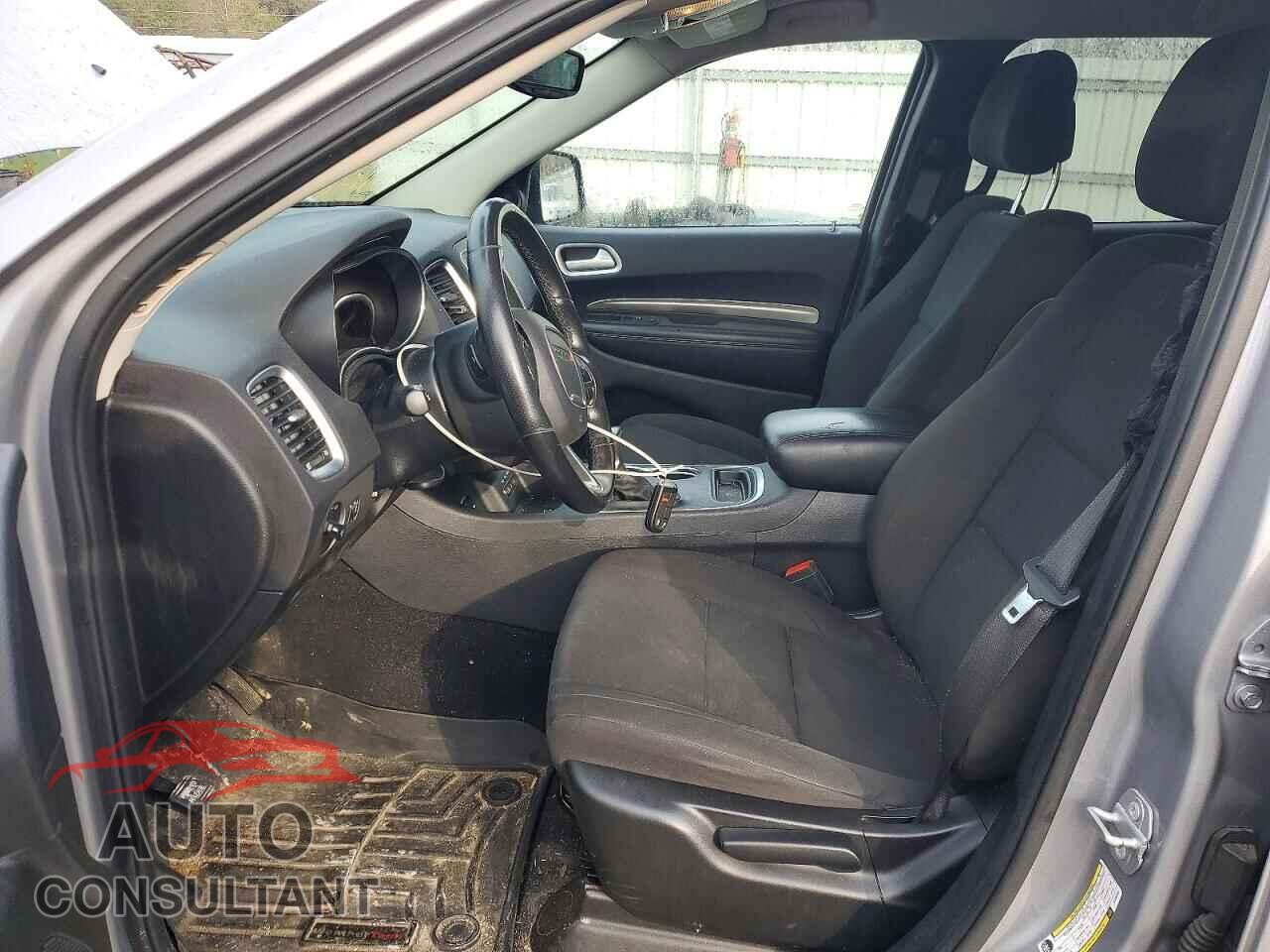 DODGE DURANGO 2019 - 1C4RDJAG3KC839963