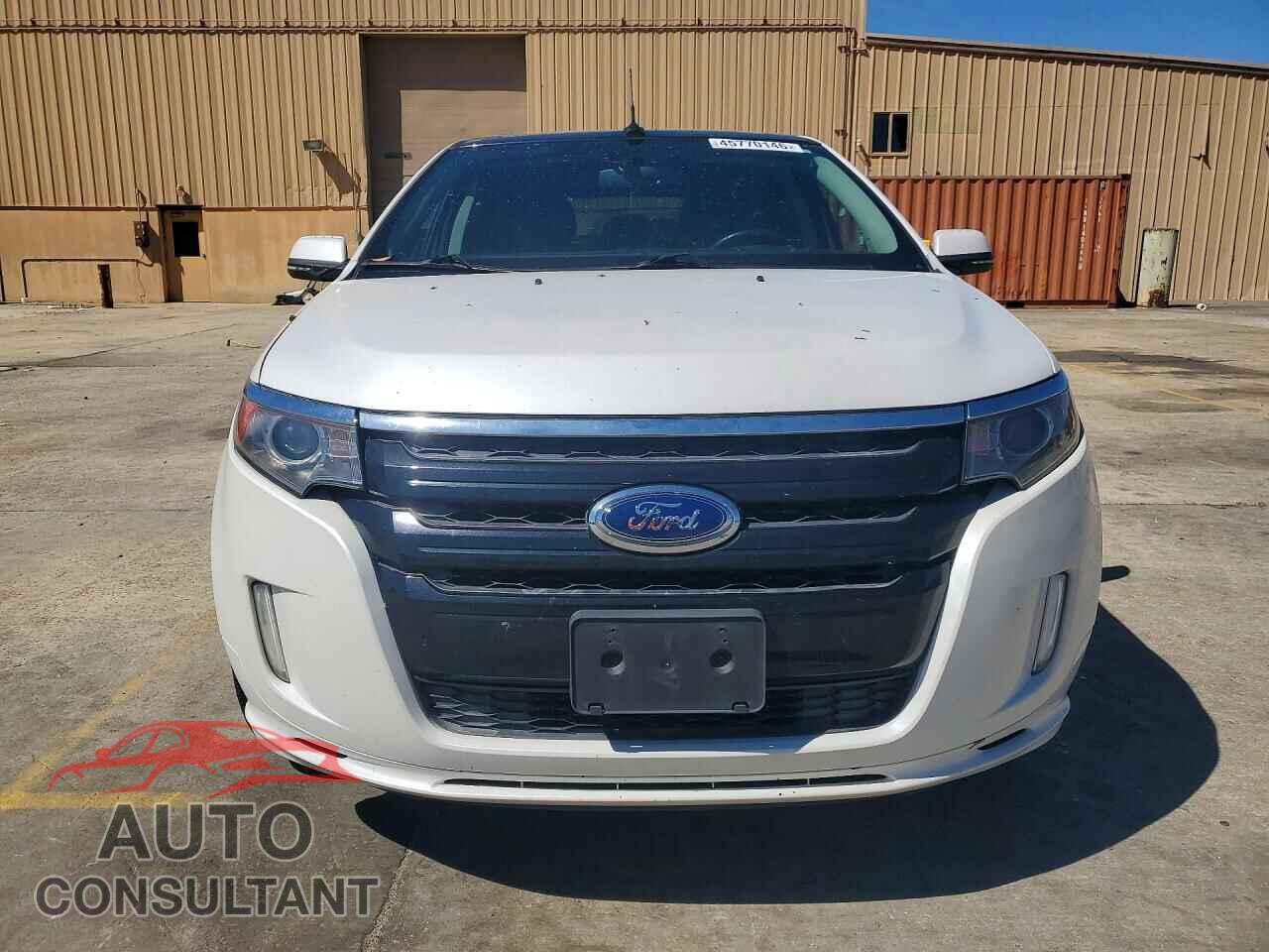 FORD EDGE 2013 - 2FMDK4AK1DBC73192