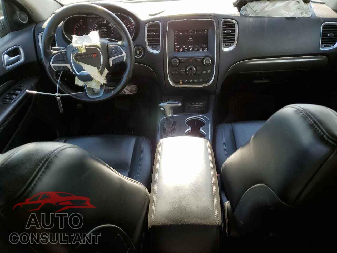 DODGE DURANGO 2020 - 1C4RDJAG6LC224180
