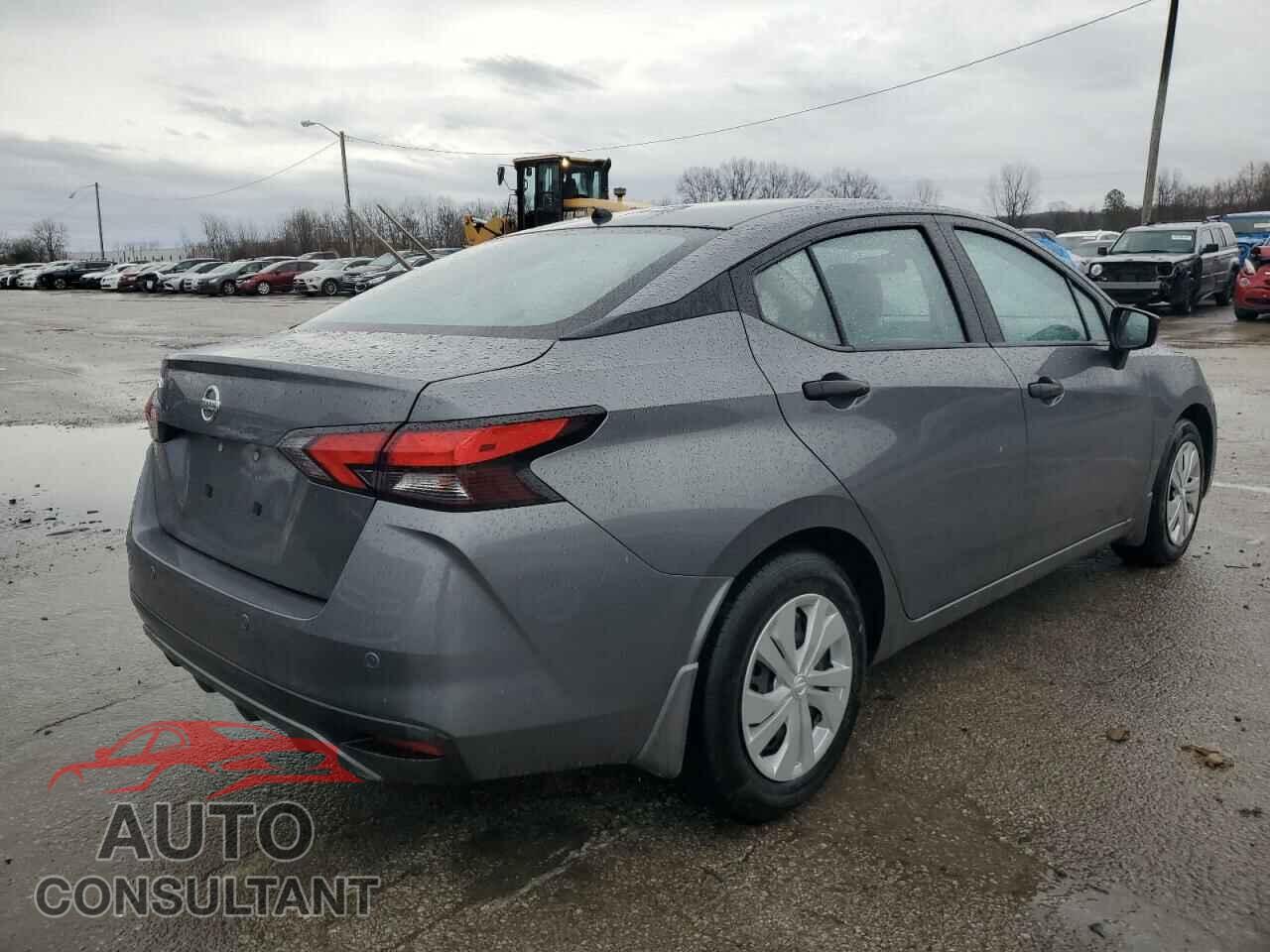NISSAN VERSA 2021 - 3N1CN8DVXML850474