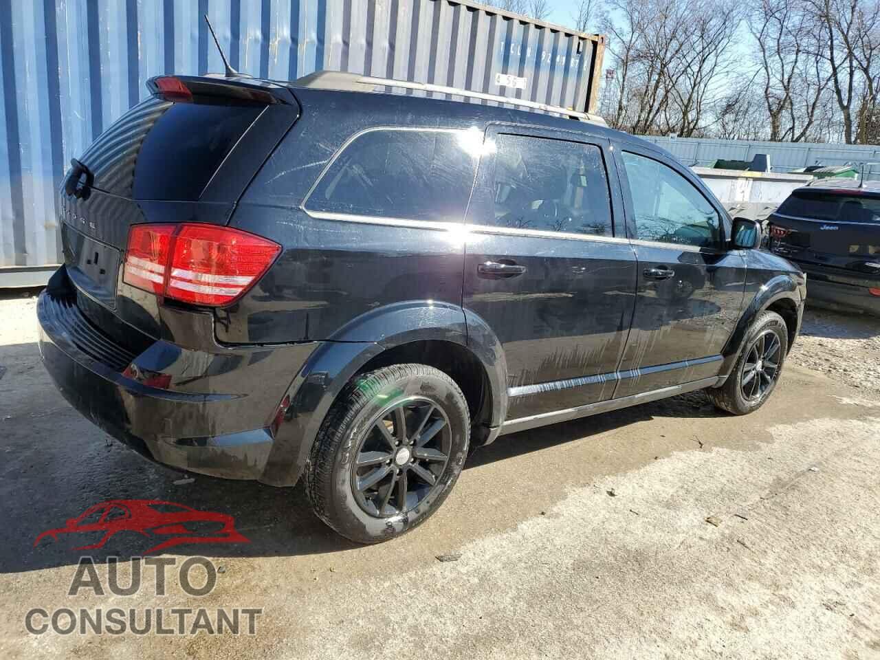 DODGE JOURNEY 2017 - 3C4PDCAB1HT708079
