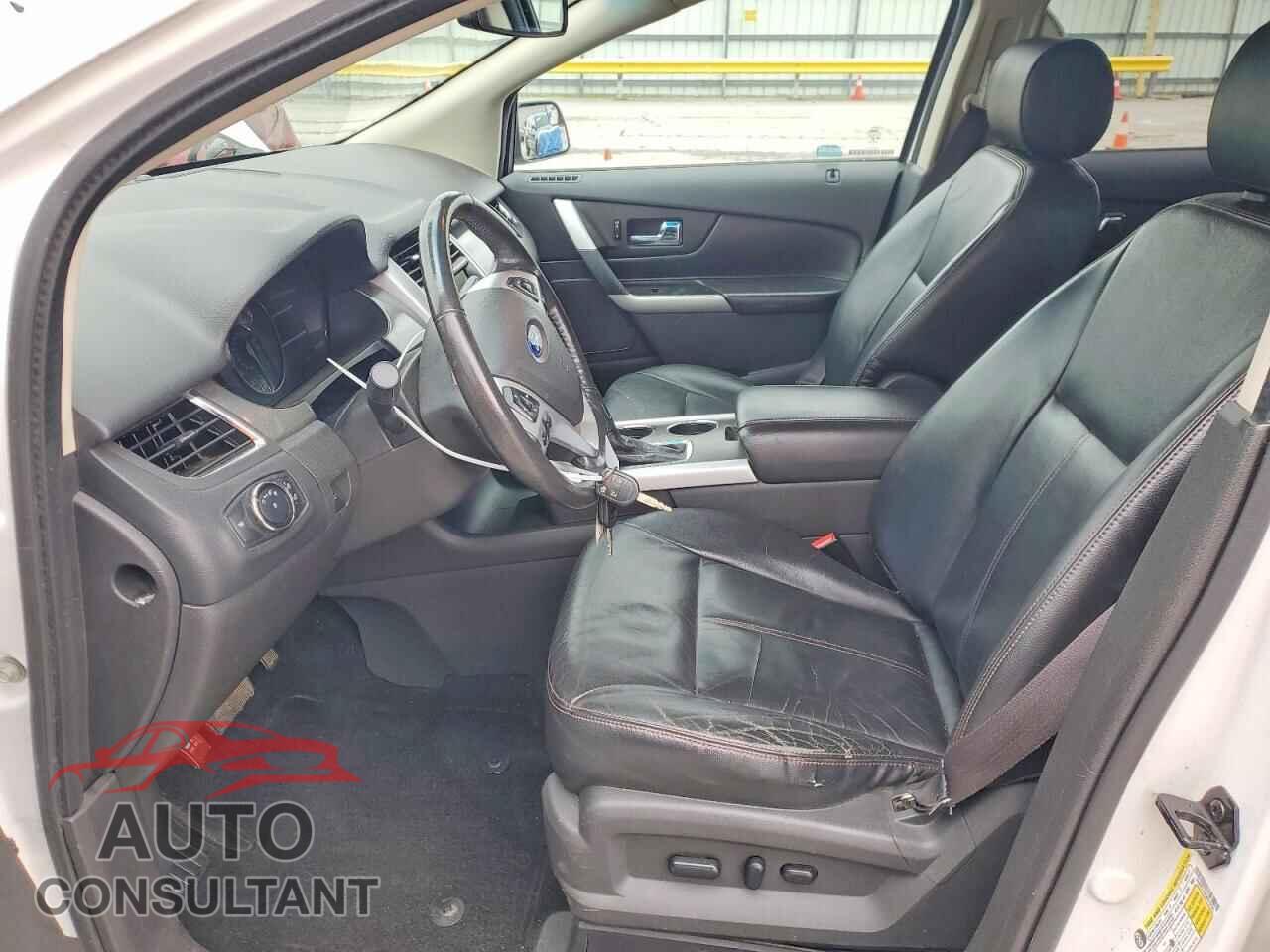FORD EDGE 2014 - 2FMDK3J94EBA10445