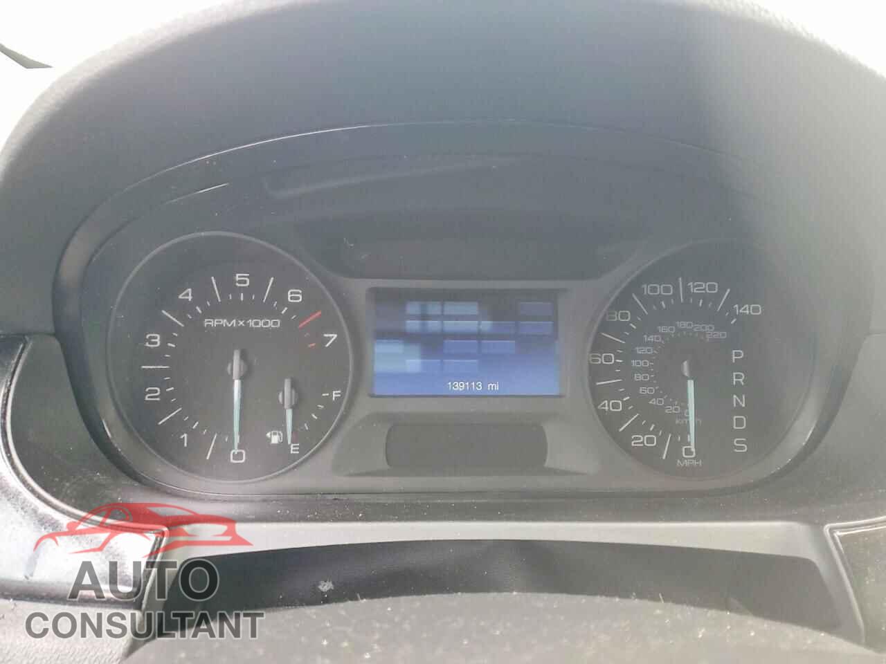 FORD EDGE 2013 - 2FMDK4GC1DBB51951