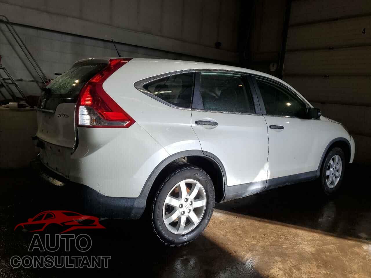 HONDA CRV 2013 - 5J6RM4H37DL046537