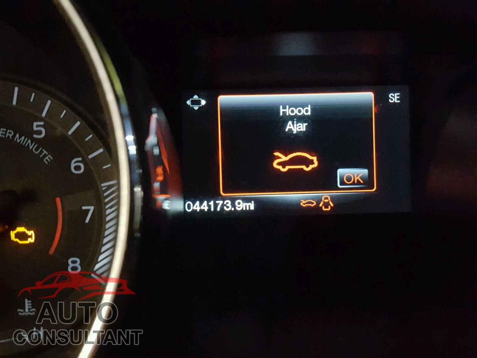 FORD MUSTANG 2015 - 1FA6P8CF5F5346633