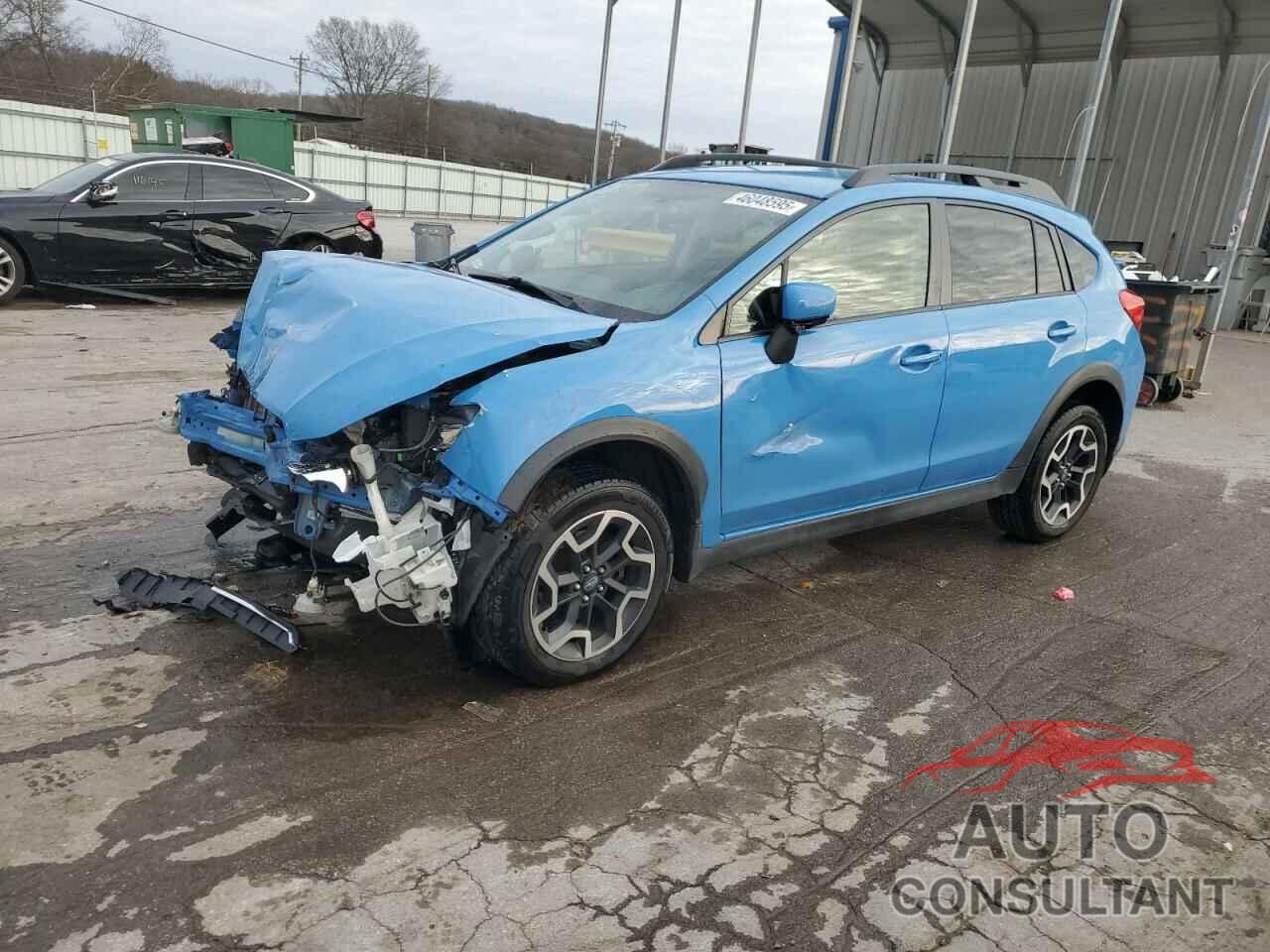 SUBARU CROSSTREK 2016 - JF2GPABC8G8341358