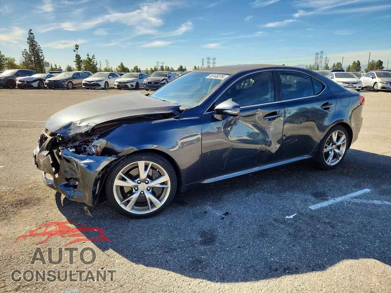LEXUS IS 2010 - JTHBE5C20A5023494