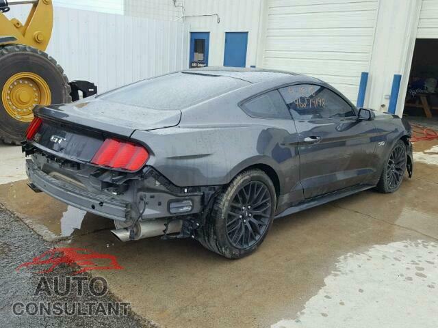 FORD MUSTANG 2017 - 1FA6P8CF8H5271462