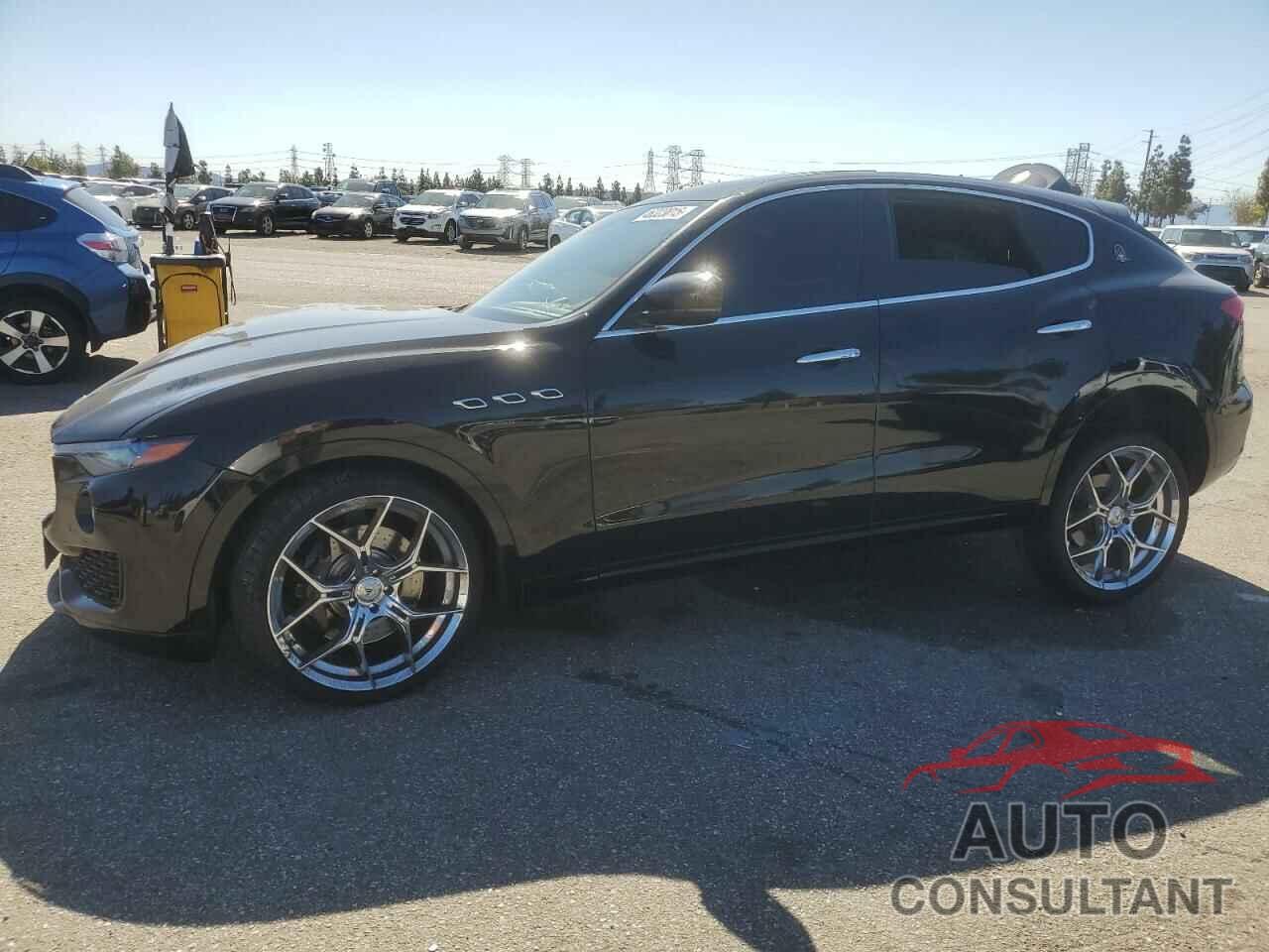 MASERATI ALL MODELS 2020 - ZN661YUA4LX344675