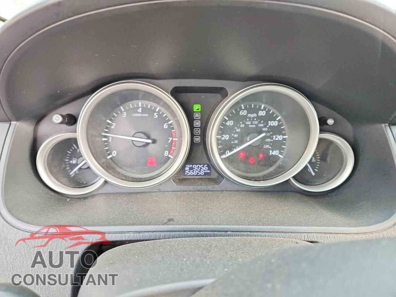 MAZDA CX-9 2014 - JM3TB3DA5E0427054