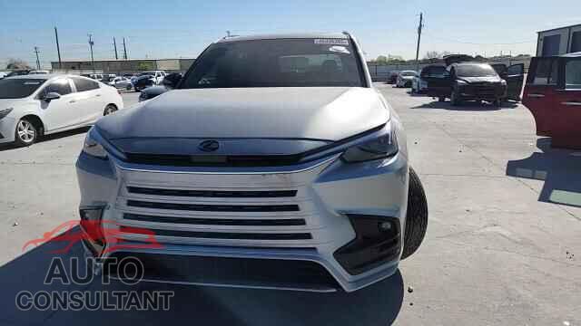 LEXUS UNKNOWN 2025 - 5TDAAAB63SS034135