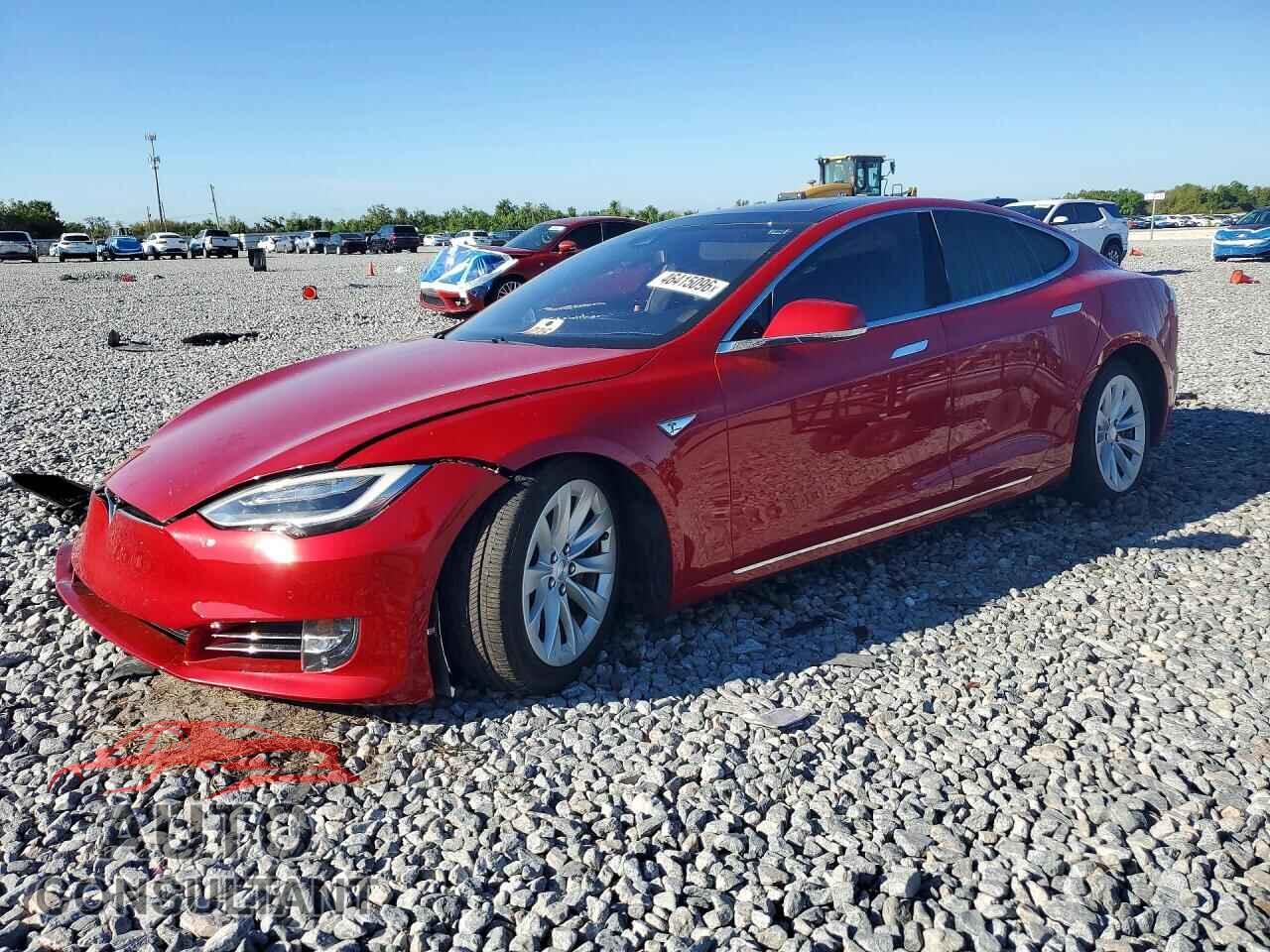 TESLA MODEL S 2016 - 5YJSA1E18GF150124