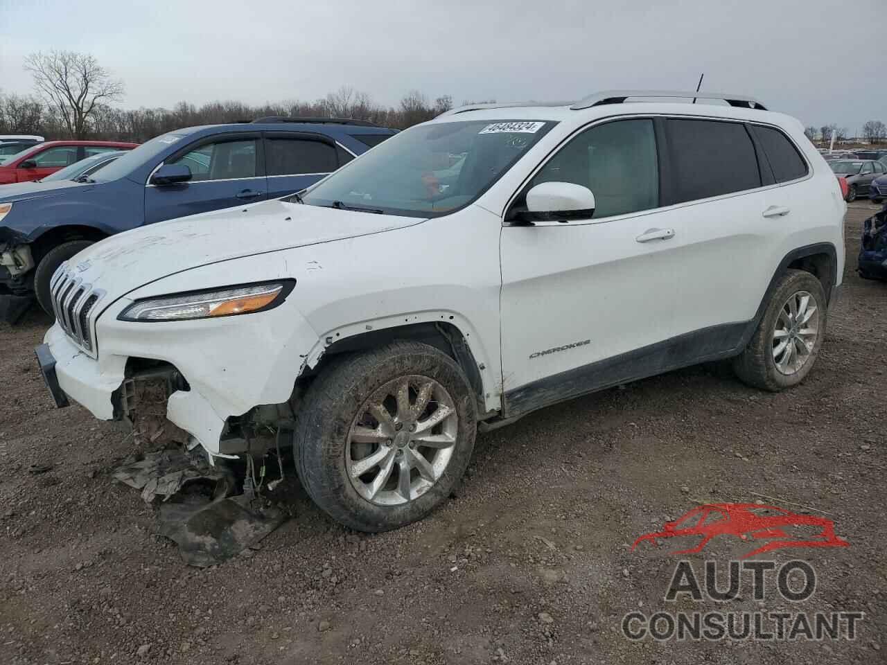 JEEP GRAND CHER 2016 - 1C4PJMDS4GW251951