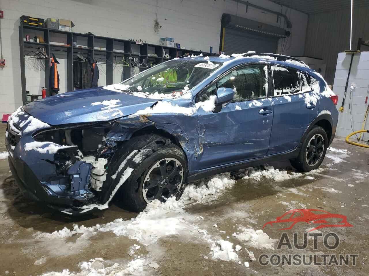 SUBARU CROSSTREK 2021 - JF2GTAEC2MH267311