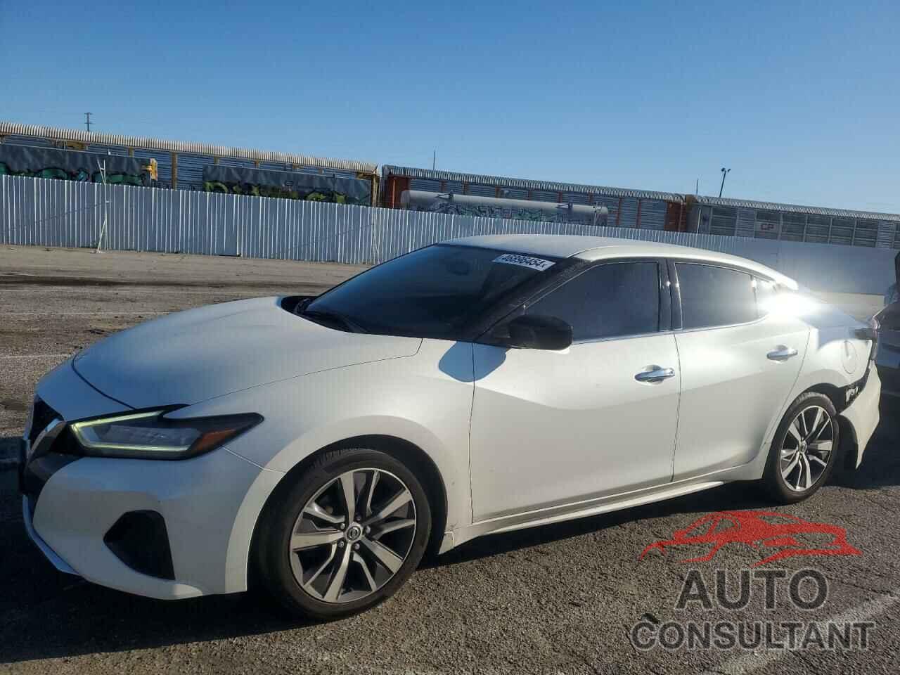 NISSAN MAXIMA 2019 - 1N4AA6AVXKC371348