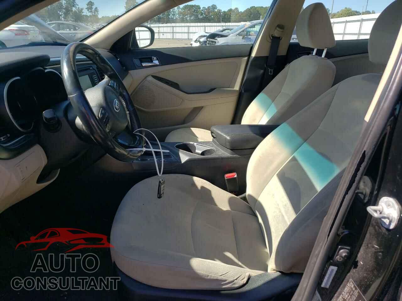 KIA OPTIMA 2014 - KNAGM4AD8E5071871