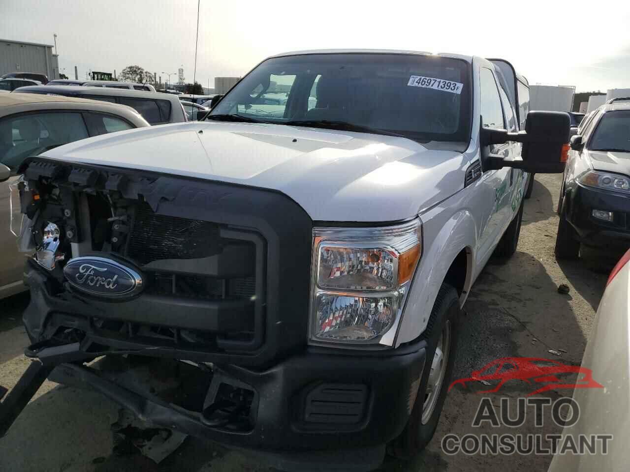 FORD F250 2016 - 1FT7X2A66GEA39634