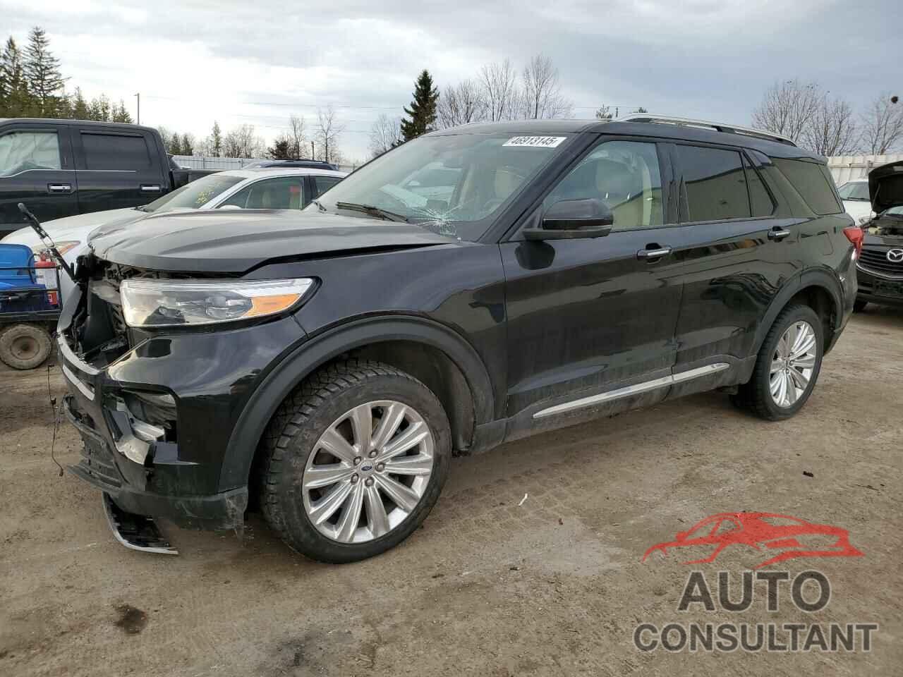 FORD EXPLORER 2023 - 1FM5K8FW3PNA04336