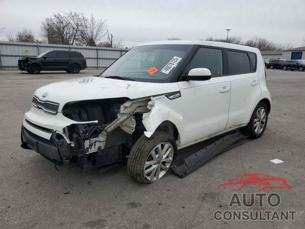 KIA SOUL 2018 - KNDJP3A50J7505332