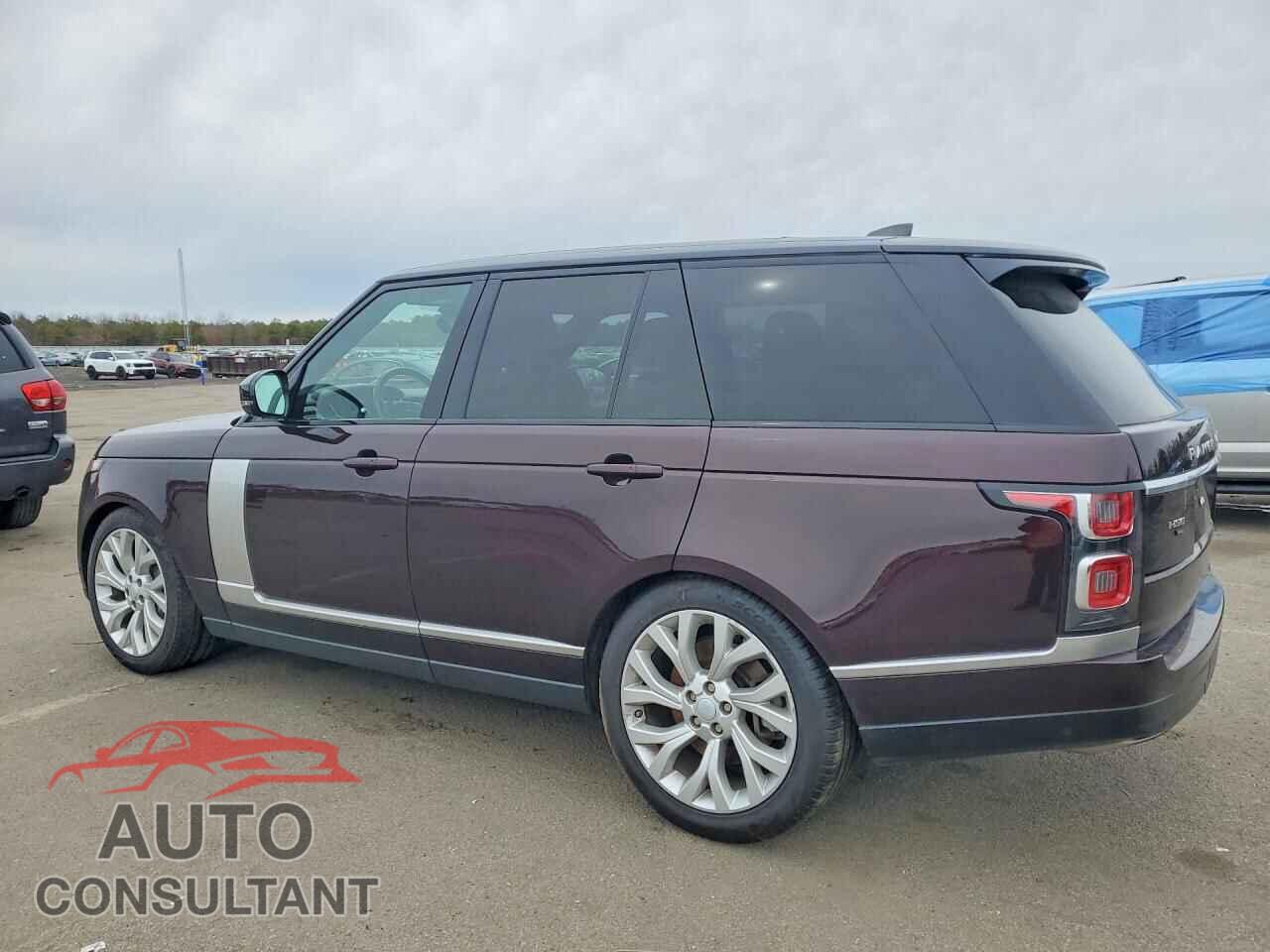 LAND ROVER RANGEROVER 2020 - SALGS2RU3LA597565
