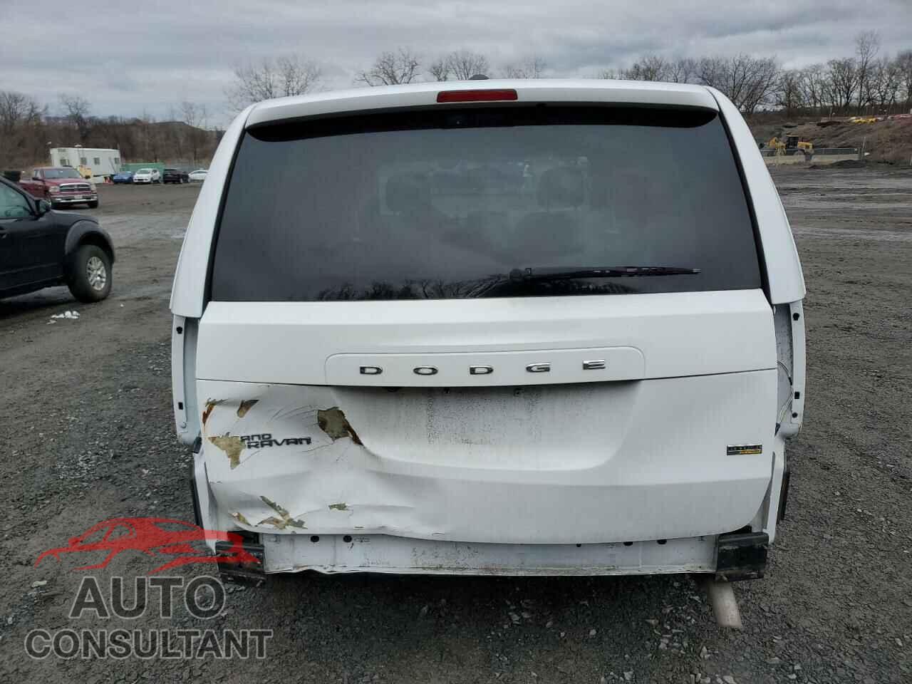 DODGE CARAVAN 2016 - 2C4RDGBG4GR352142
