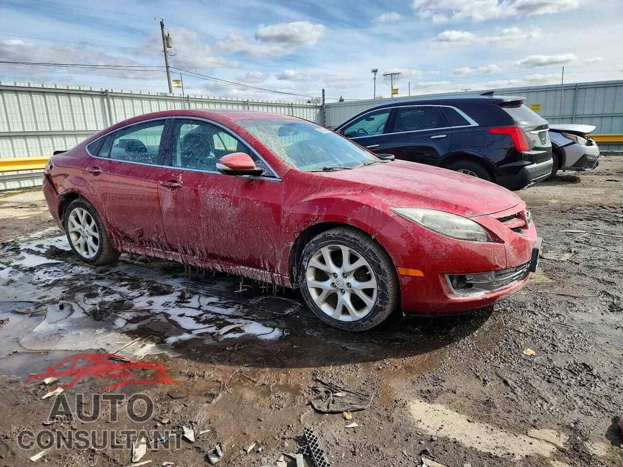 MAZDA 6 2013 - 1YVHZ8CB1D5M09633