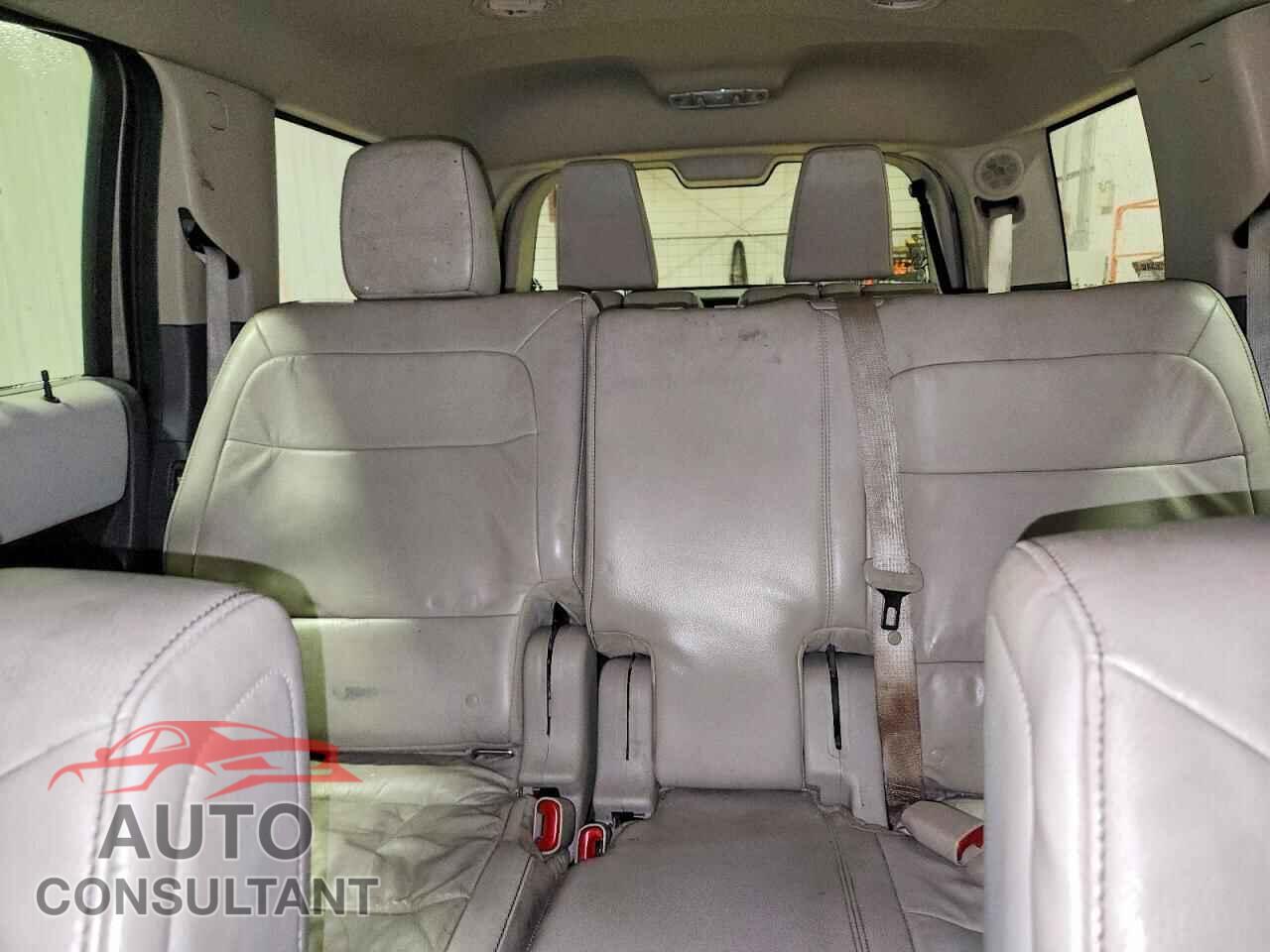 FORD FLEX 2012 - 2FMGK5CC9CBD12165