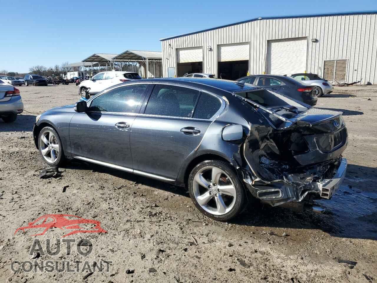 LEXUS GS350 2011 - JTHBE1KS5B0052630