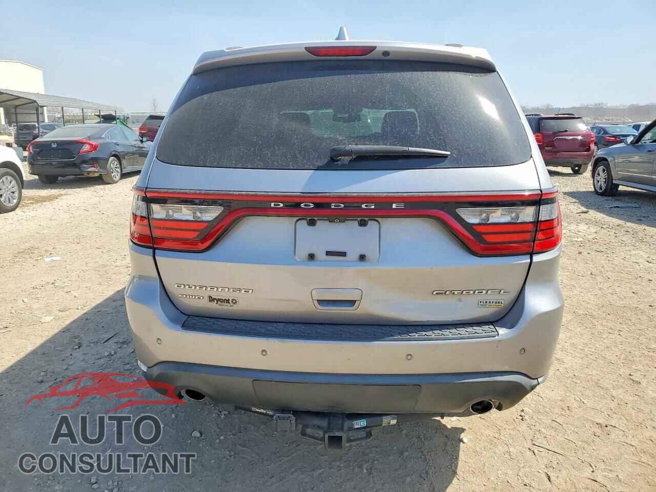DODGE DURANGO 2015 - 1C4RDJEGXFC764114