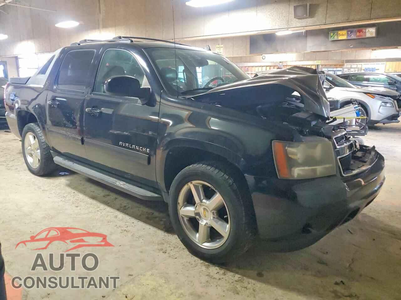 CHEVROLET AVALANCHE 2011 - 3GNTKFE38BG123886