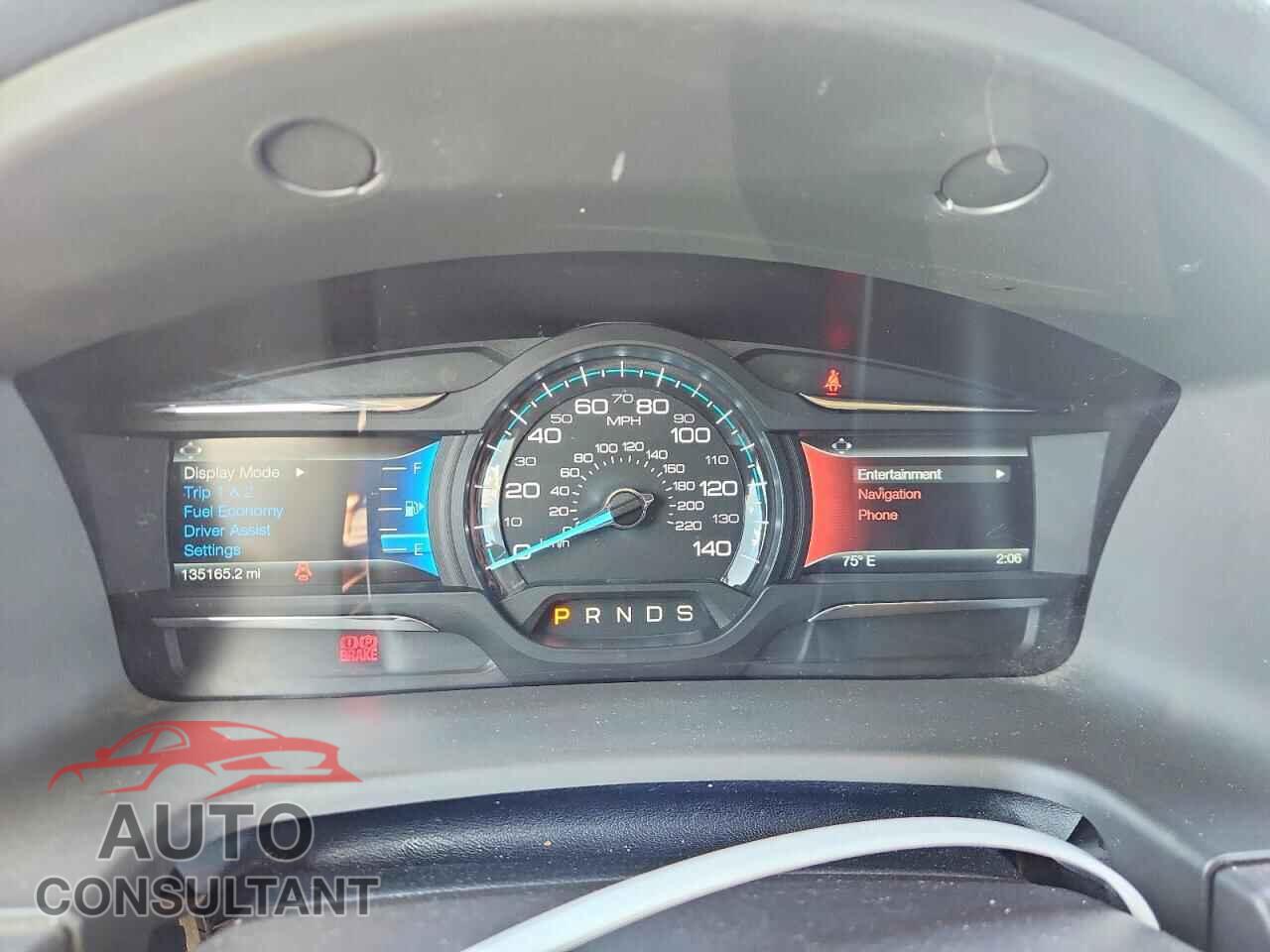FORD FLEX 2015 - 2FMHK6C80FBA23248