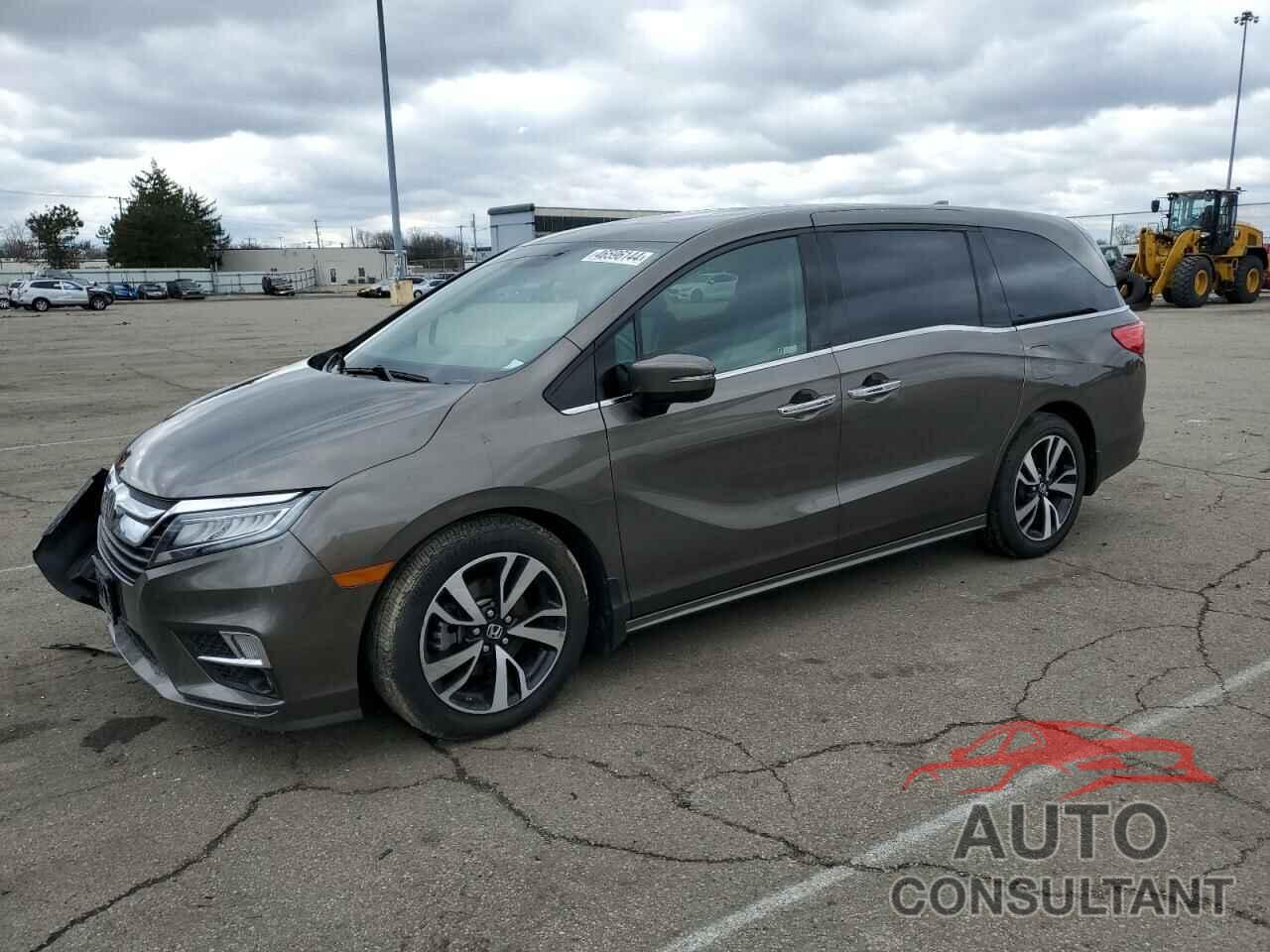 HONDA ODYSSEY 2018 - 5FNRL6H90JB054955