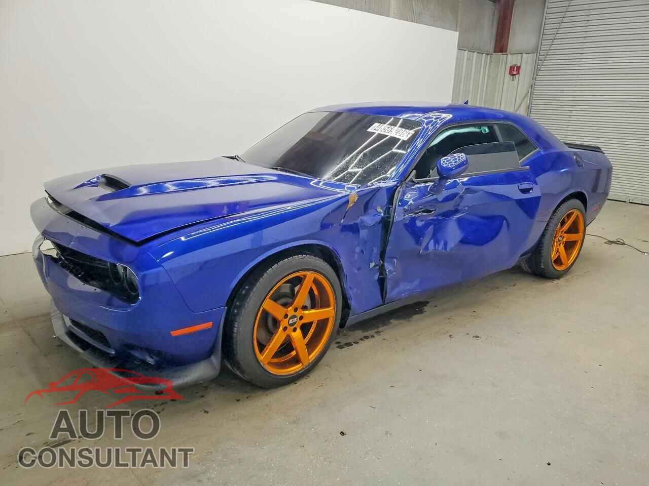 DODGE CHALLENGER 2022 - 2C3CDZJG2NH219079