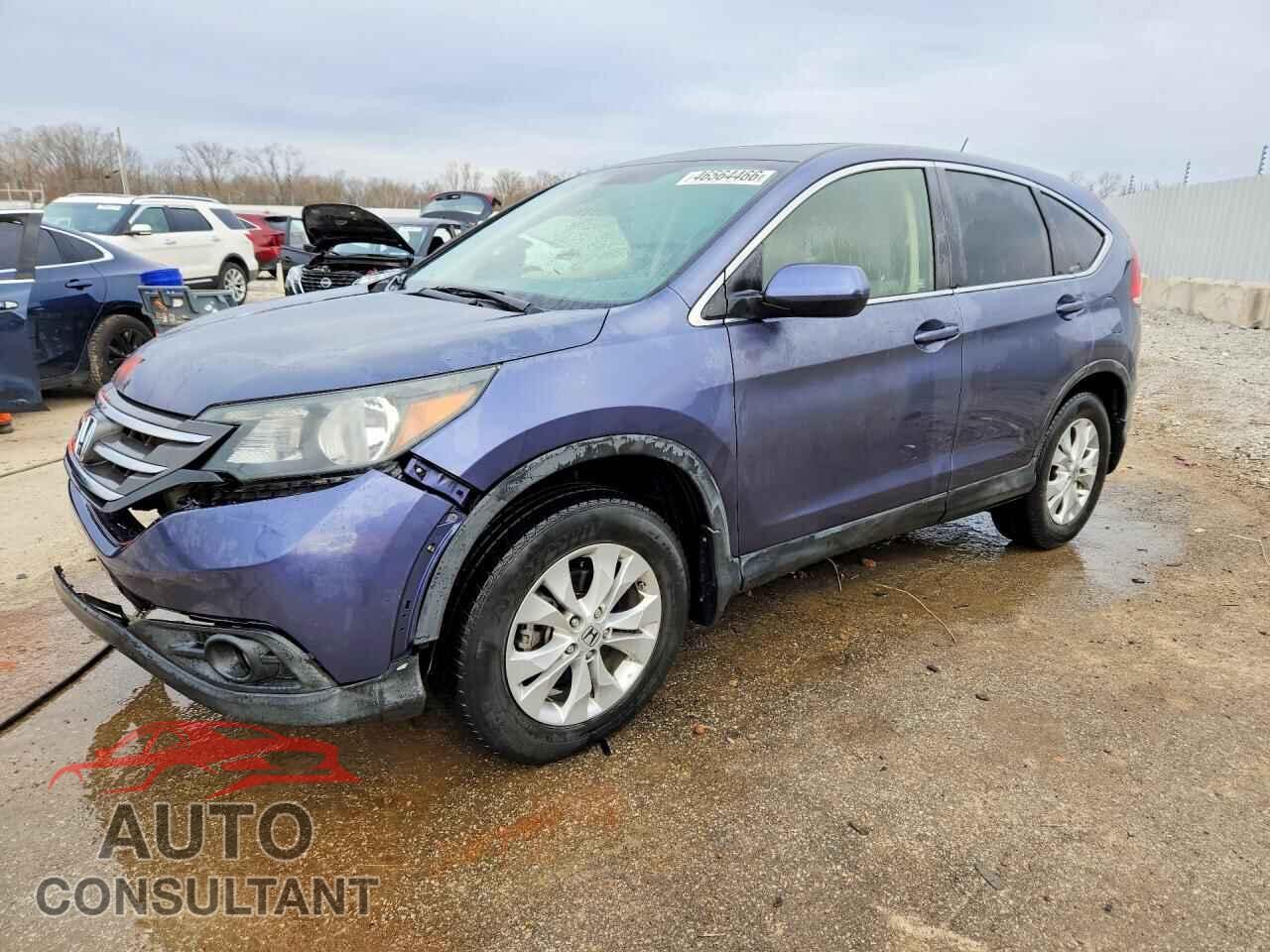 HONDA CRV 2012 - JHLRM4H51CC028365