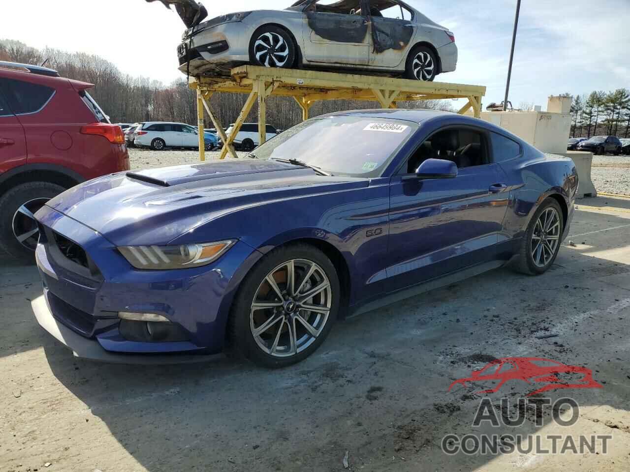 FORD MUSTANG 2016 - 1FA6P8CF3G5204671