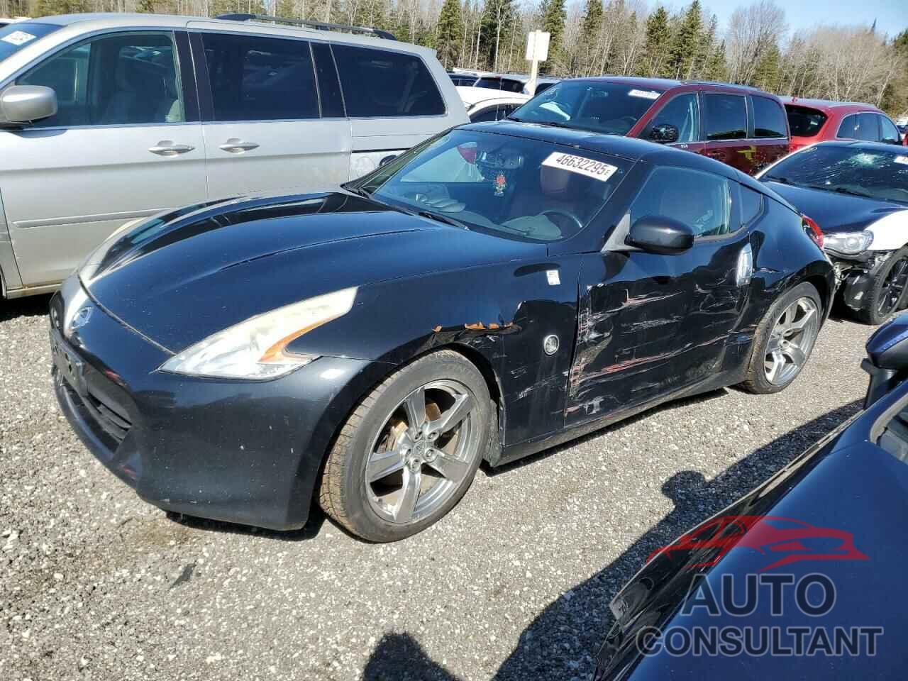 NISSAN 370Z 2009 - JN1AZ44E39M410808