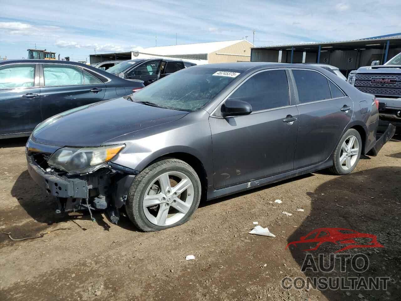 TOYOTA CAMRY 2014 - 4T1BF1FK6EU368443