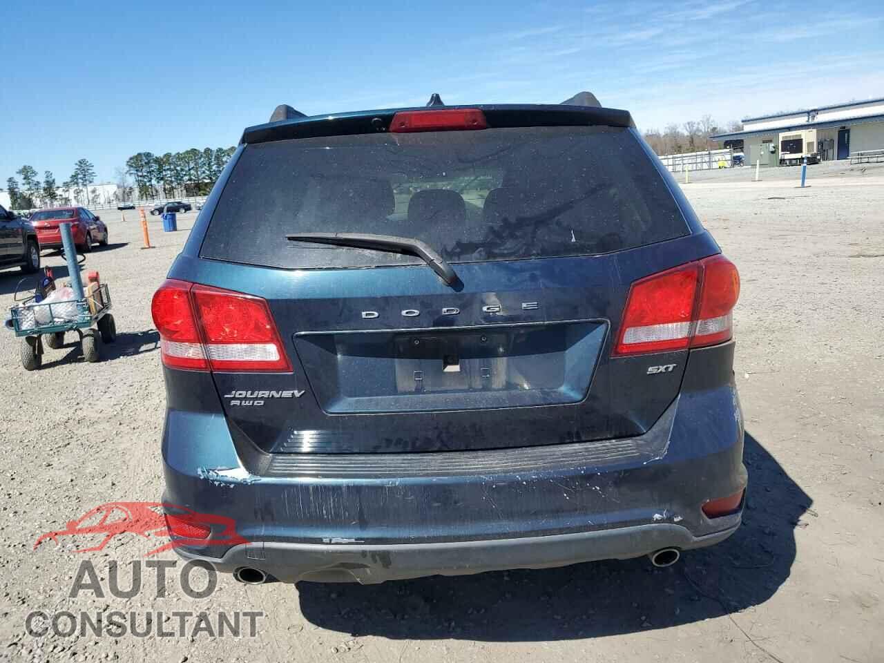 DODGE JOURNEY 2015 - 3C4PDDBG1FT611719