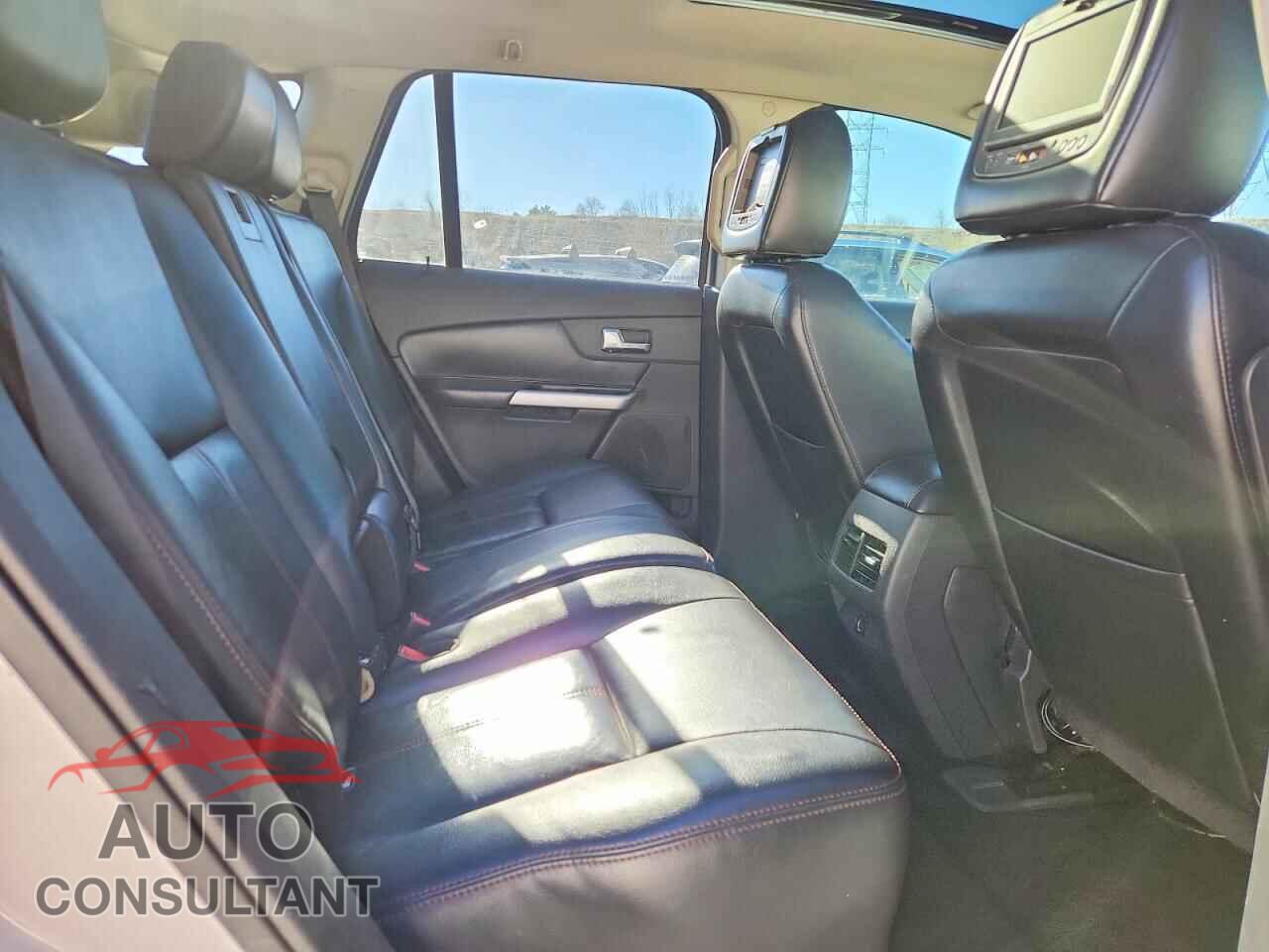 FORD EDGE 2011 - 2FMDK4KC7BBB52106