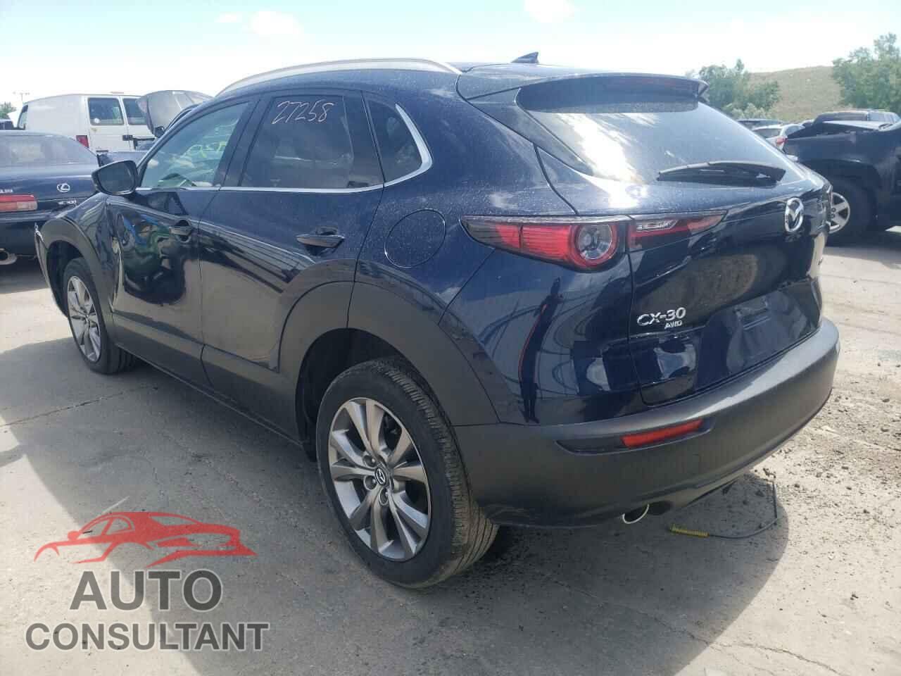 MAZDA CX30 2020 - 3MVDMBEM4LM130702