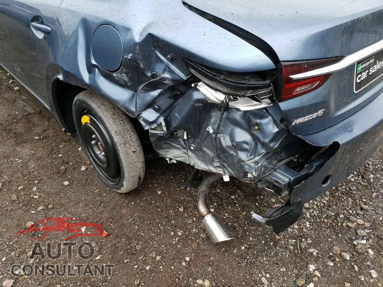 MAZDA 6 2018 - JM1GL1VM9J1313602