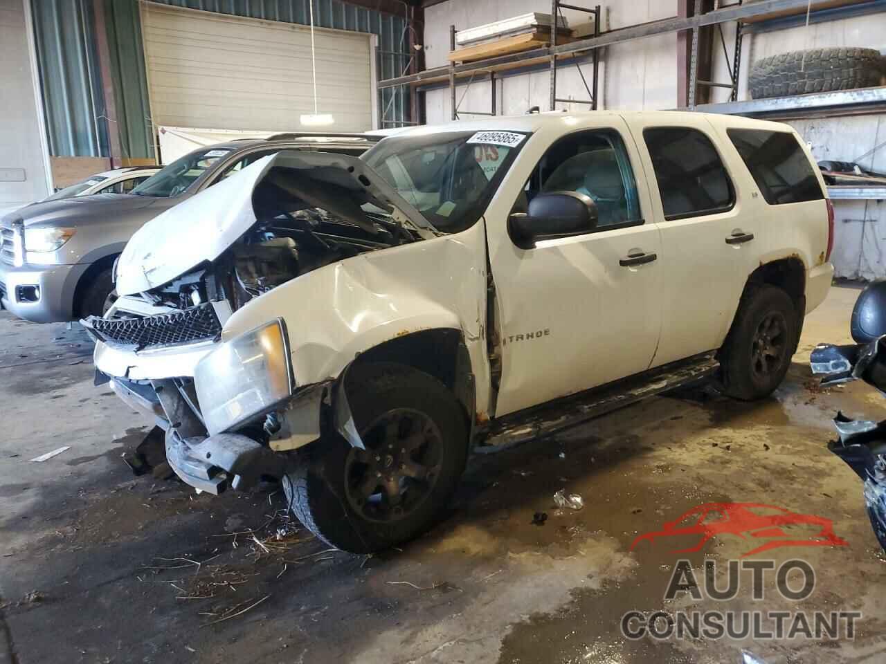 CHEVROLET TAHOE 2009 - 1GNFK13059R235287