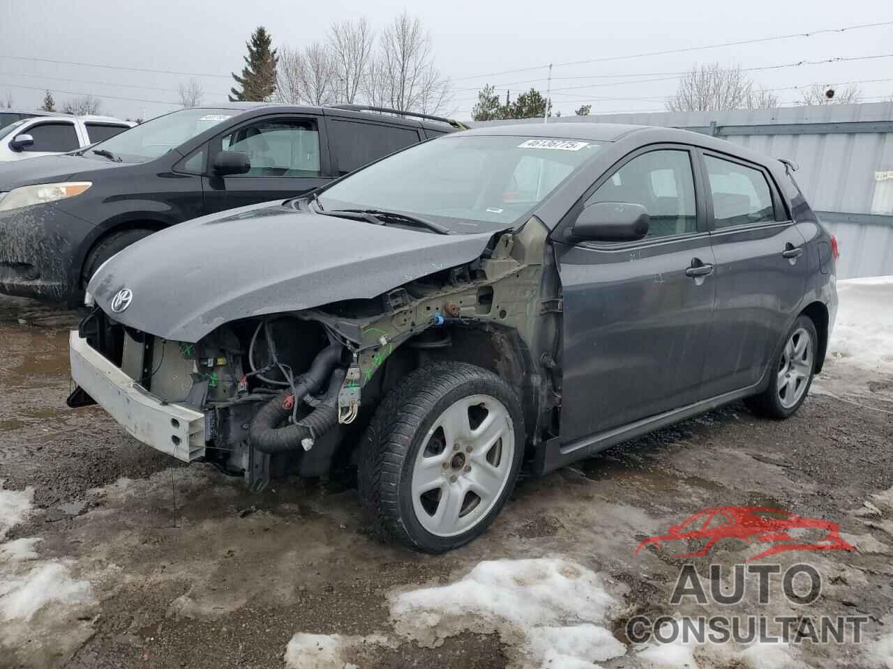 TOYOTA COROLLA 2010 - 2T1KE4EE3AC044166