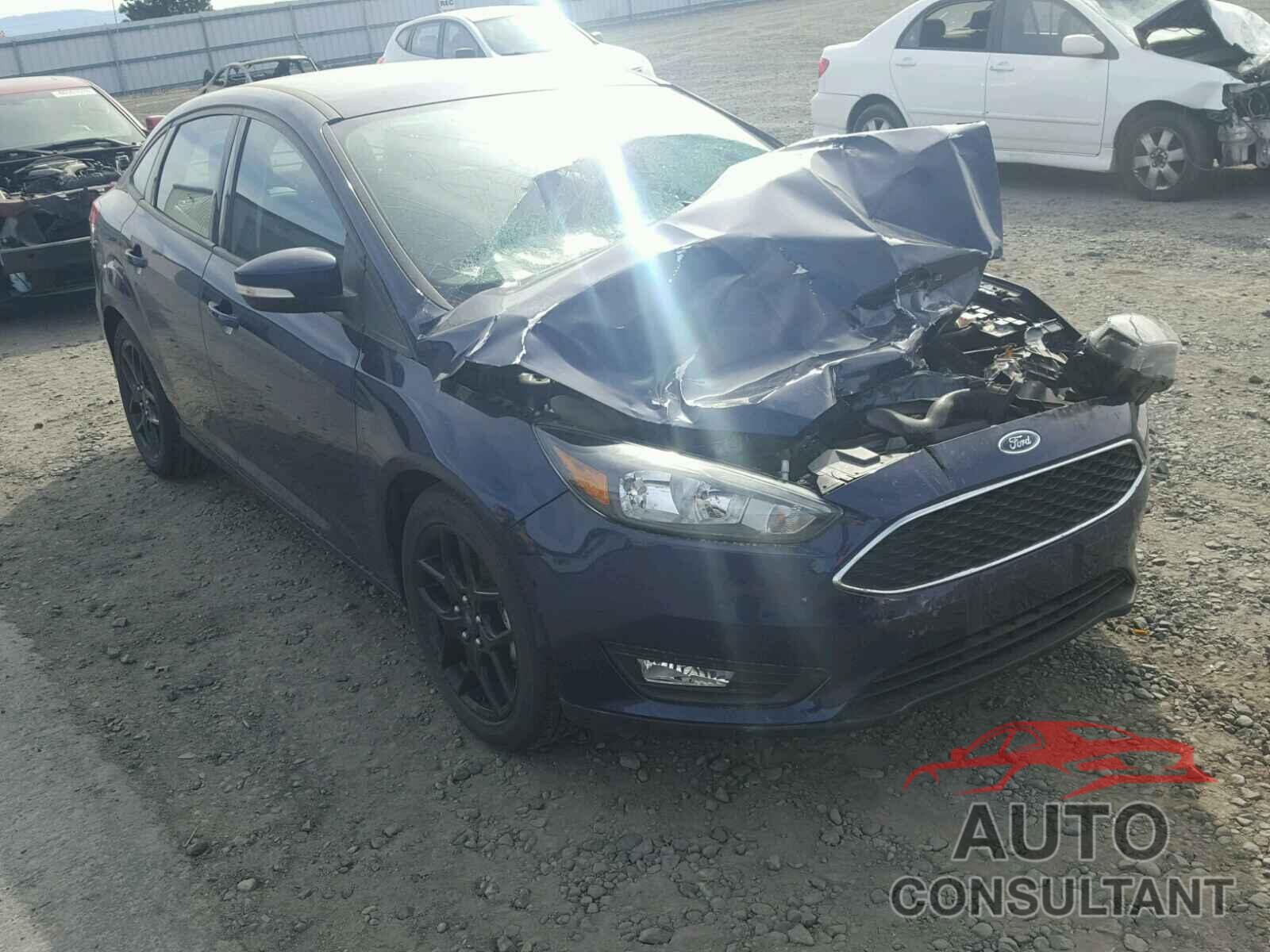 FORD FOCUS 2016 - 1FADP3F23GL247342