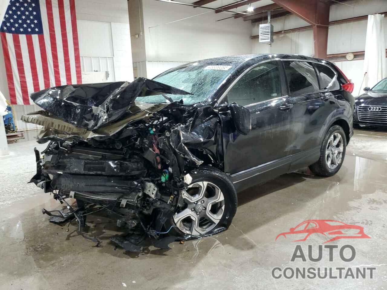 HONDA CRV 2019 - 2HKRW2H8XKH665182
