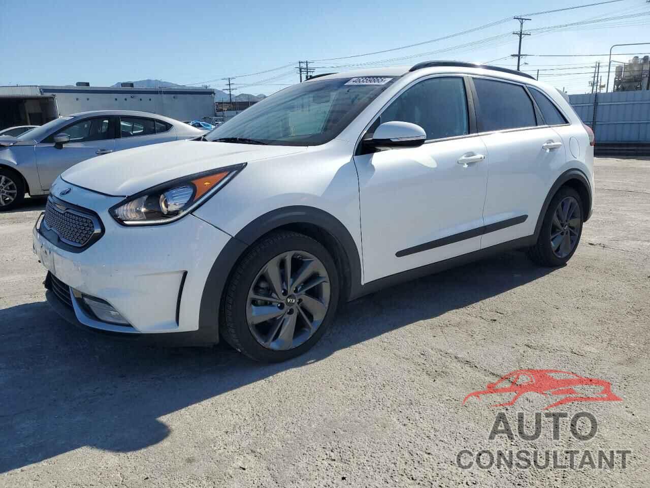 KIA NIRO 2017 - KNDCC3LC9H5093904