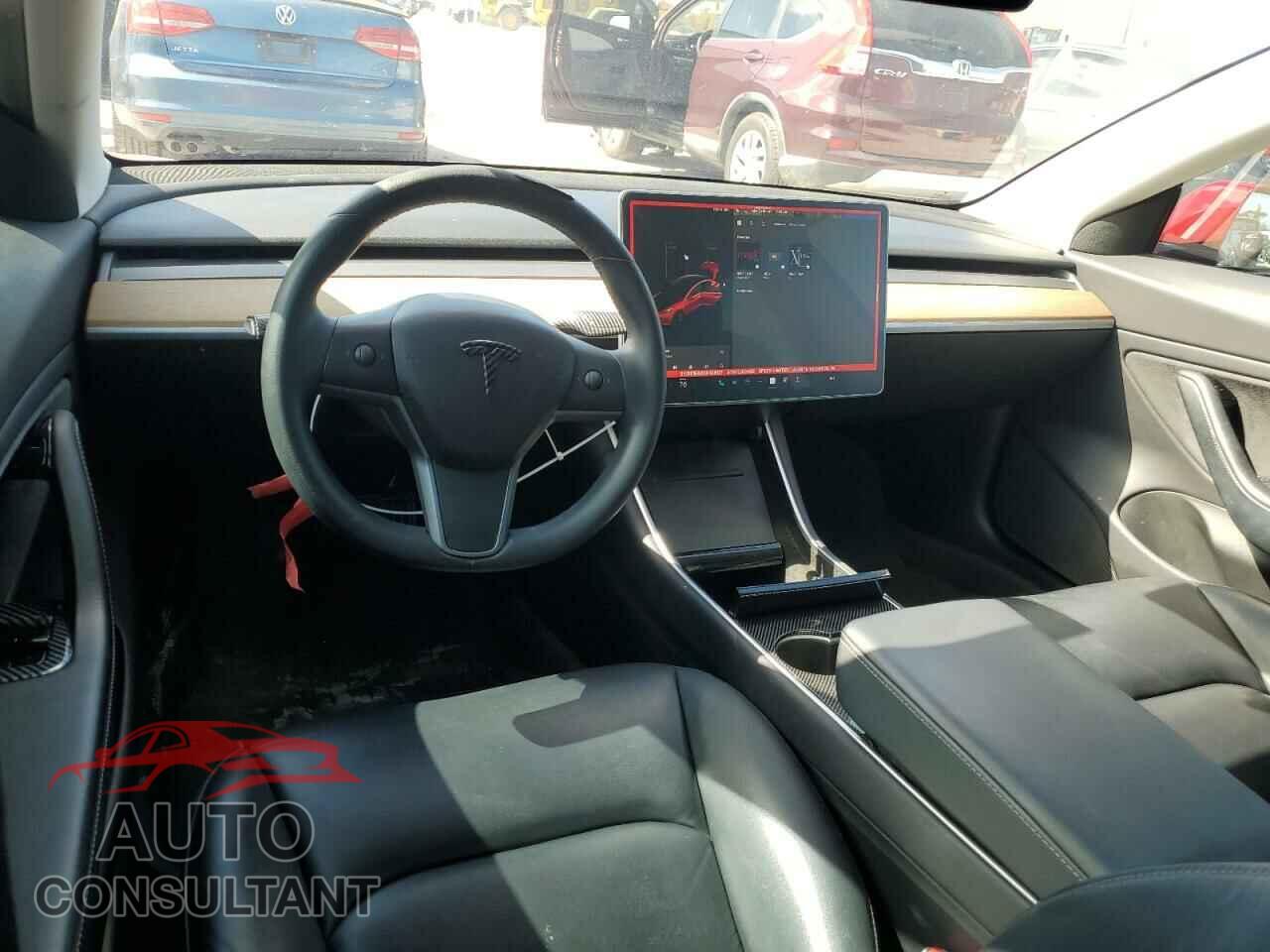 TESLA MODEL 3 2019 - 5YJ3E1EAXKF428121